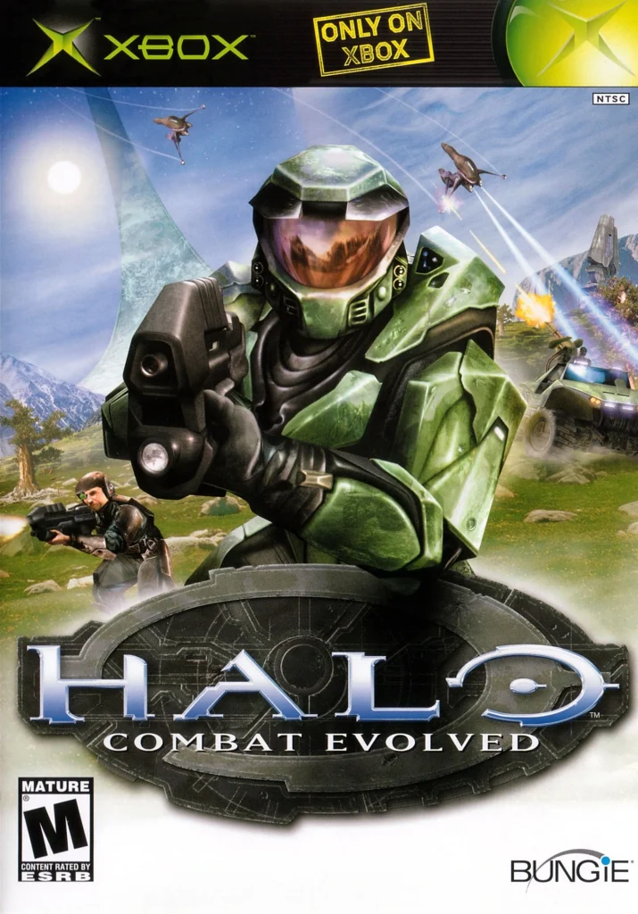 Halo CE